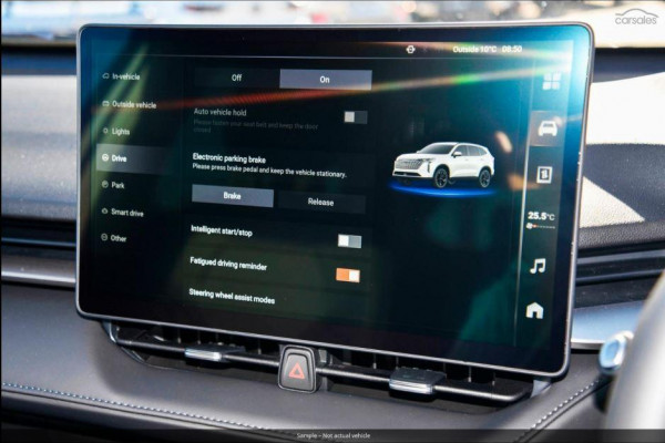 2026 GWM Haval H6 B01 Ultra SUV Image 14