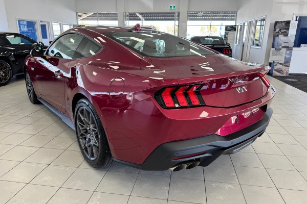 2025 Ford Mustang FO GT Hatch Image 7