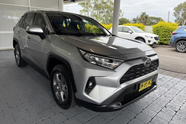 2022 Toyota RAV4 MXAA52R GX SUV