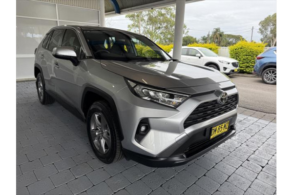 2022 Toyota RAV4 MXAA52R GX SUV