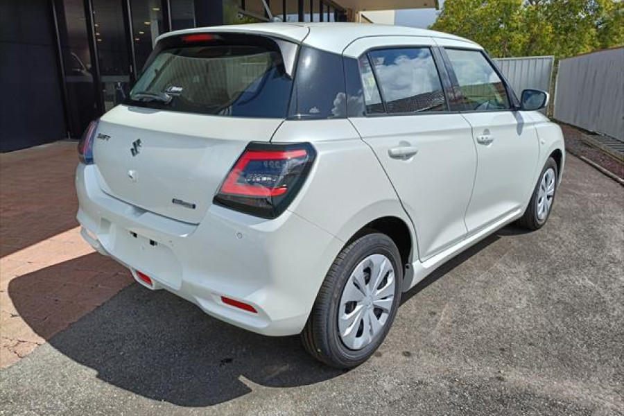 2024 Suzuki Swift UZ Hybrid Hatch Image 8