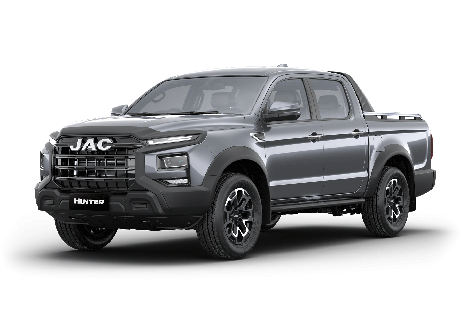 Hunter Pro 4x4