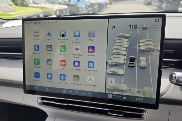 2026 XPeng G6  Long Range SUV Image 31
