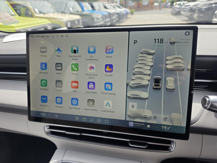 2026 XPeng G6  Long Range SUV Image 31