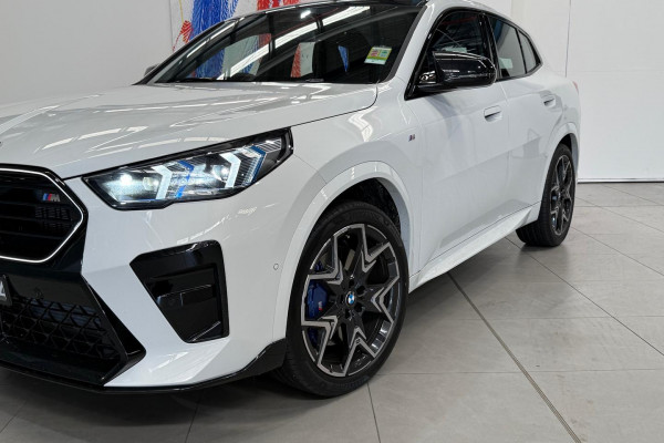 2026 MY25 BMW X2 U10 M35i xDrive SUV