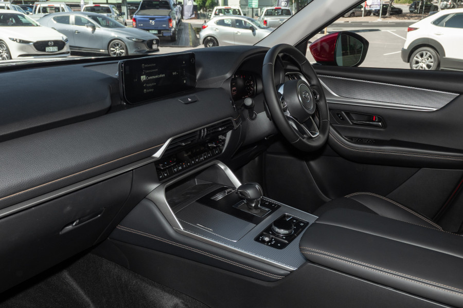 2026 MY25 Mazda CX-80 KL P50e Touring SUV Image 8
