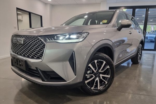 2024 GWM Haval H6 B01 Premium SUV