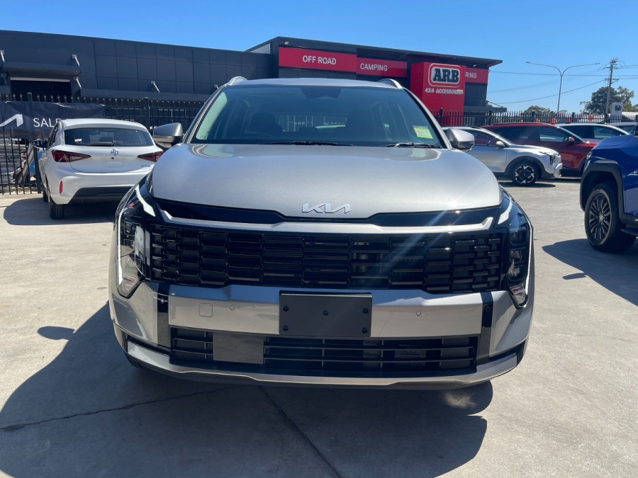 2026 MY27 Kia Sportage NQ5 PE HEV SX SUV Image 13