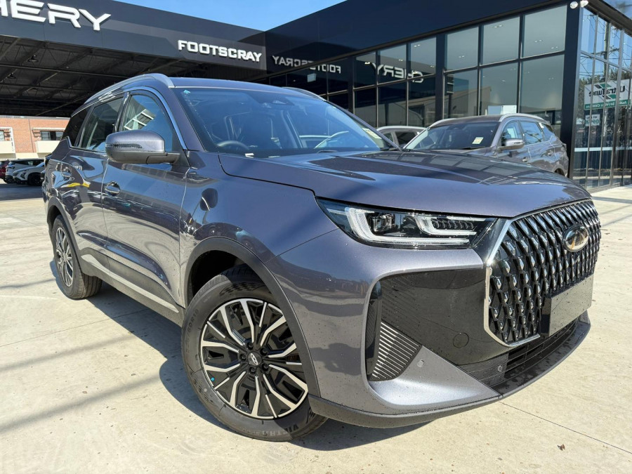 2026 Chery Tiggo 7 T32 Super Hybrid Ultimate SUV Image 6