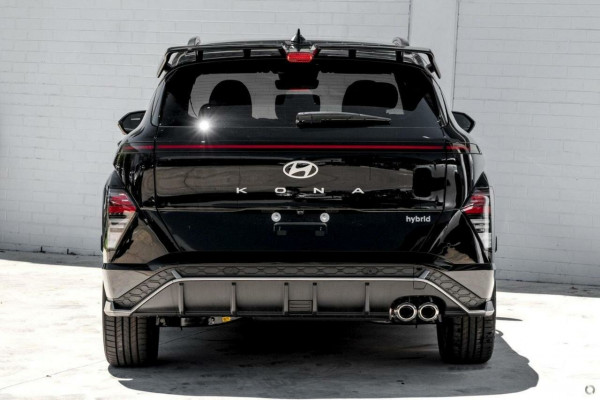 2025 MY26 Hyundai KONA SX2.V3 Hybrid Premium N Line SUV Image 6