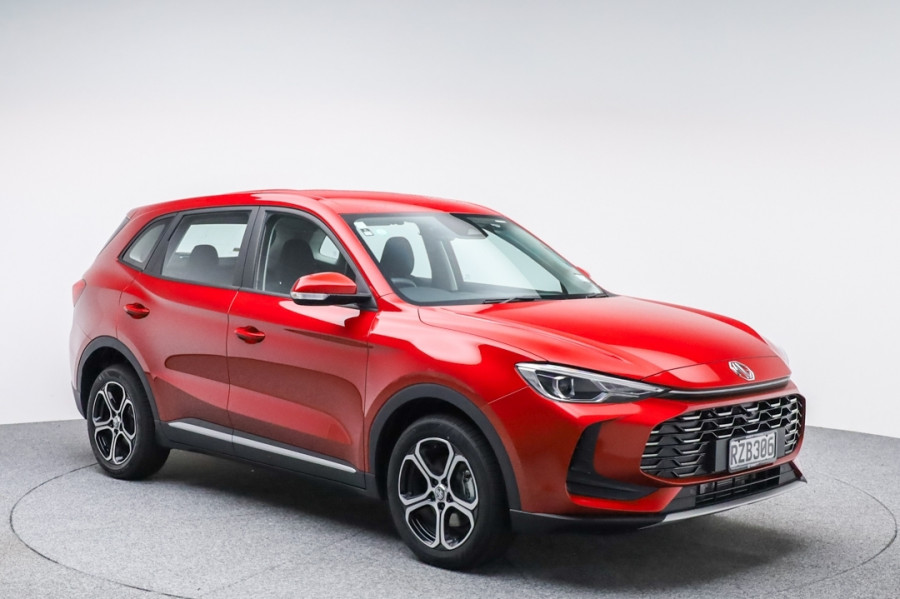2026 MG ZS ZS32 Excite SUV Image 1
