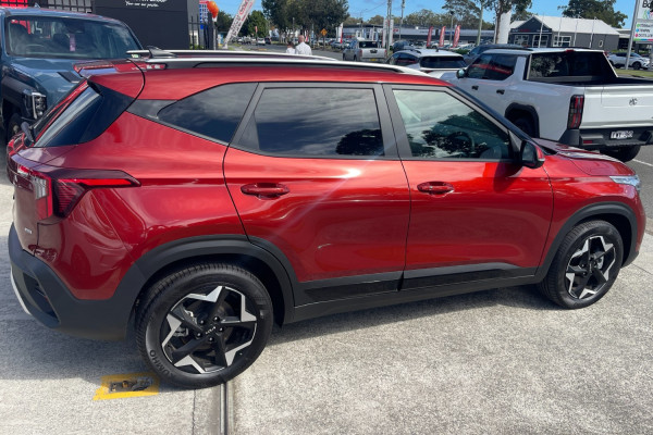 2025 MY26 Kia Seltos SP2 PE Sport+ SUV Image 6