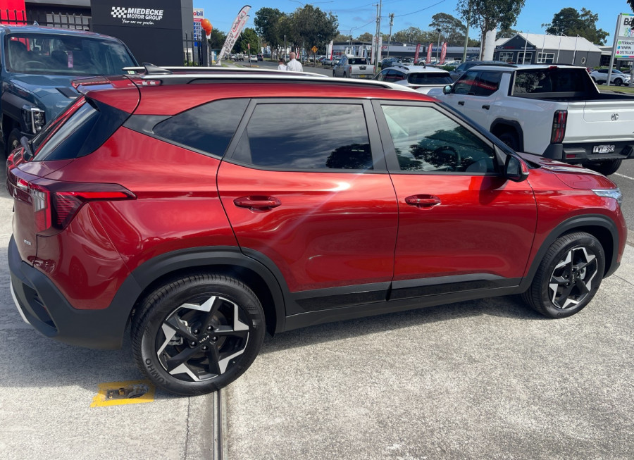 2025 MY26 Kia Seltos SP2 PE Sport+ SUV Image 6