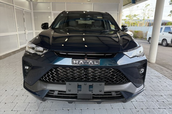 2025 GWM Haval H6 Ultra SUV