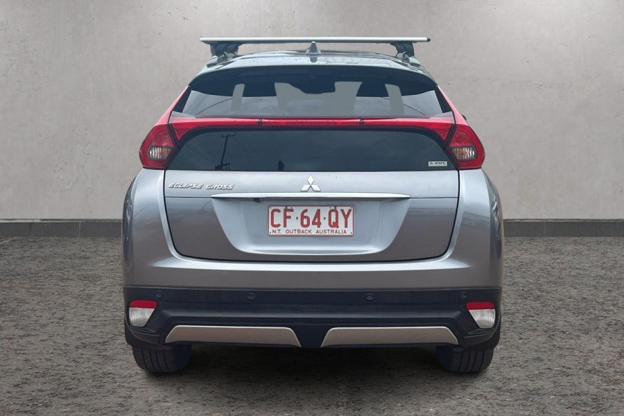 2018 Mitsubishi Eclipse Cross YA Exceed SUV Image 8