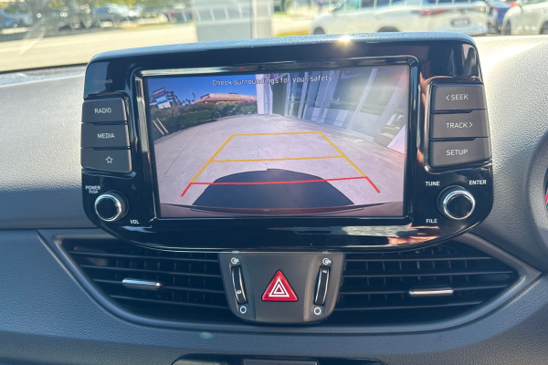 2021 MY22 Hyundai i30 PD.V4 N Line Hatch Image 12