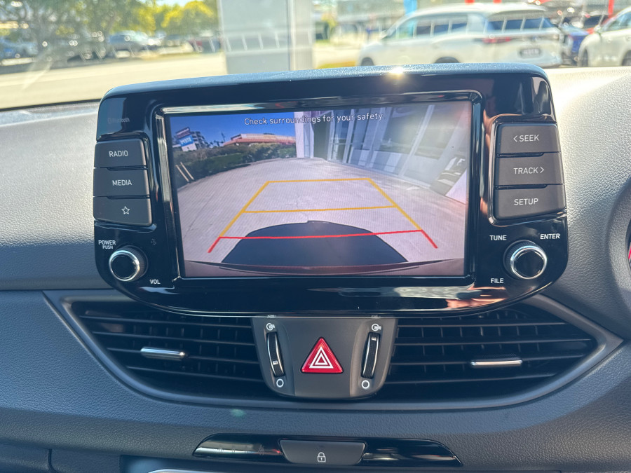 2021 MY22 Hyundai i30 PD.V4 N Line Hatch Image 12