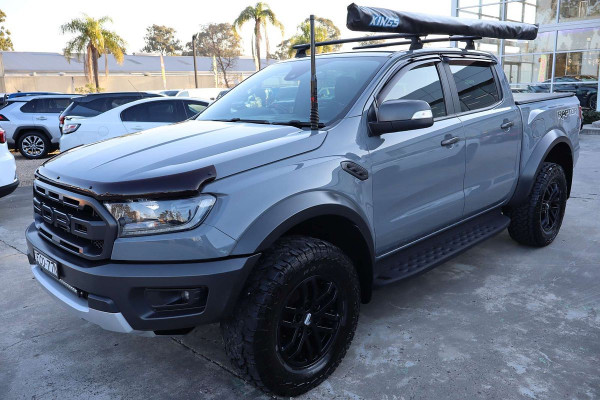 2019 MY19.75 Ford Ranger PX MkIII Raptor Ute