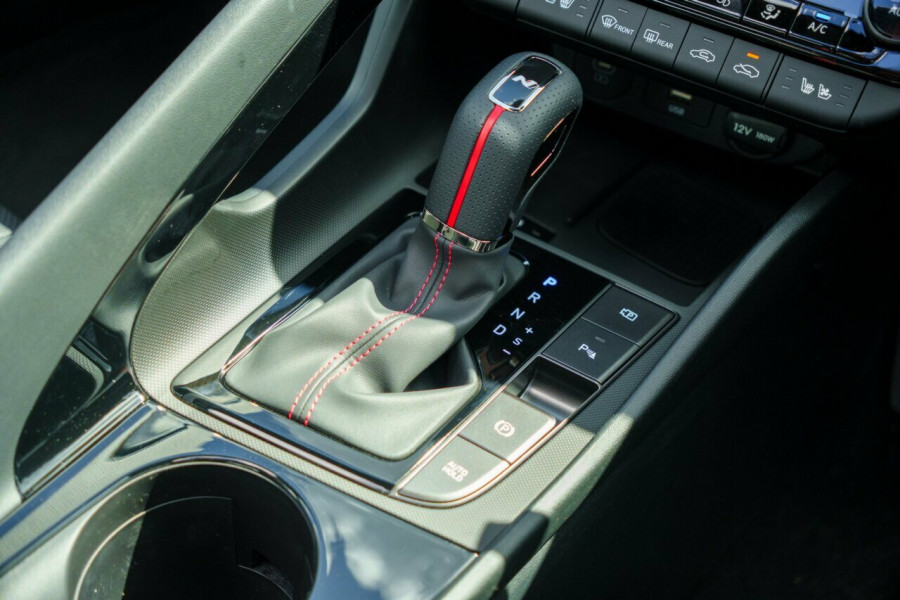 2025 Hyundai i30 CN7.V3 N Line Premium Sedan Image 13
