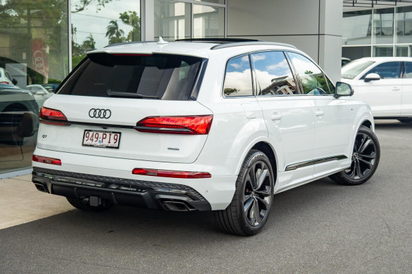 2025 Audi Q7 4M TDI 170kW SUV image 2