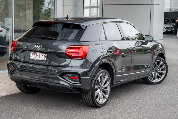 2023 MY24 Audi Q2 GA 35 TFSI SUV image 2