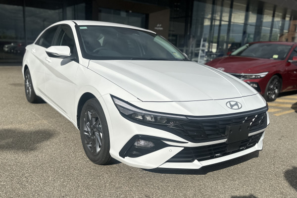 2026 Hyundai i30 CN7.V4 Sedan Image 1