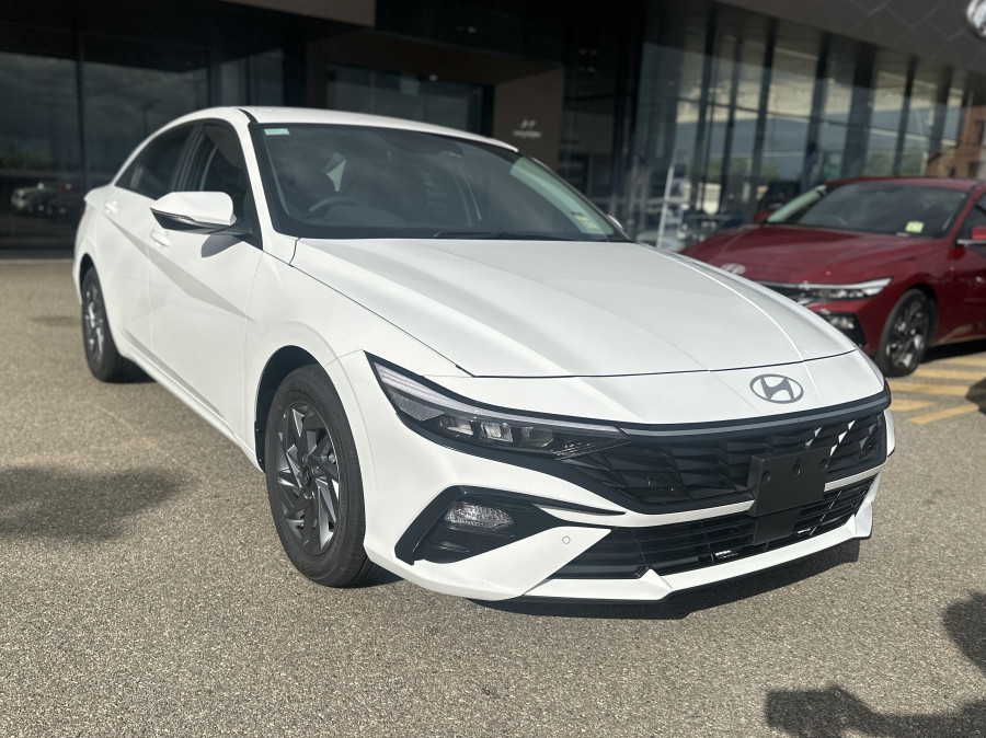 2026 Hyundai i30 CN7.V4 Sedan Image 1