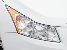 2013 Holden Cruze JH II Hatchback