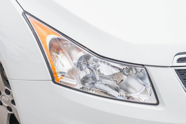 2013 Holden Cruze JH II Hatchback