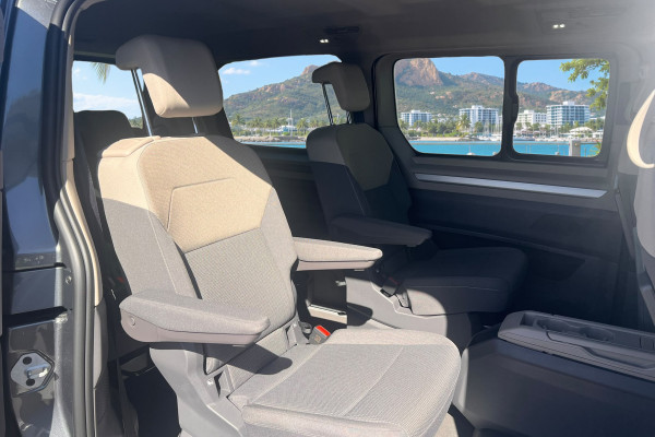2026 MY25 Volkswagen Multivan T7 TDI360 Life LWB People Mover Image 12