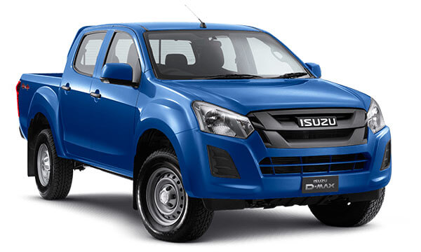 New 2020 Isuzu UTE D-MAX SX Crew Cab Ute 4x4 #204642 Nundah, QLD ...