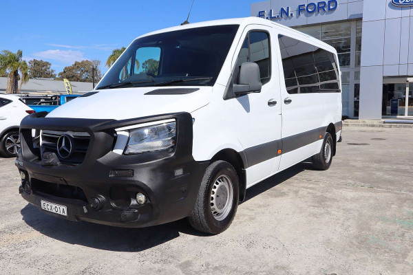 2019 Mercedes-Benz Sprinter VS30 419CDI Van