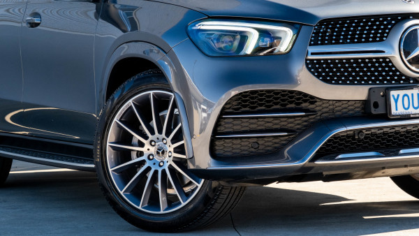 2021 Mercedes-Benz GLE-Class V167 GLE400 d SUV image 11