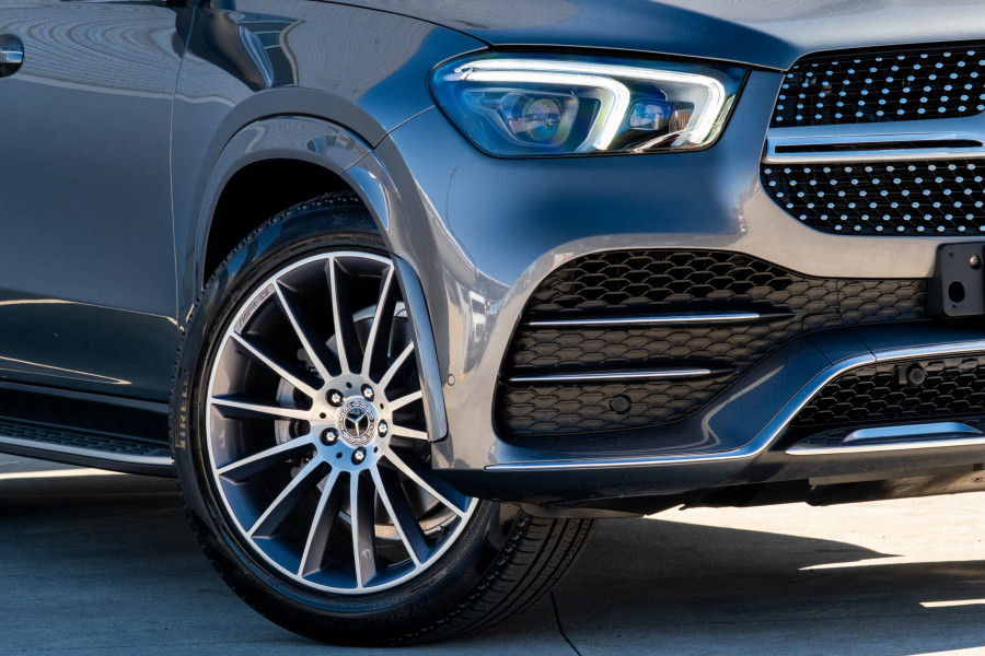 2021 Mercedes-Benz GLE-Class V167 GLE400 d SUV