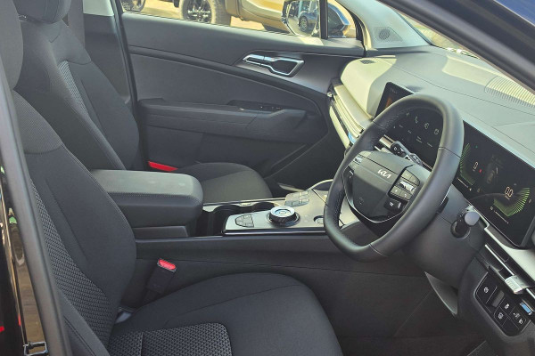 2026 MY27 Kia Sportage NQ5 PE HEV S SUV Image 13