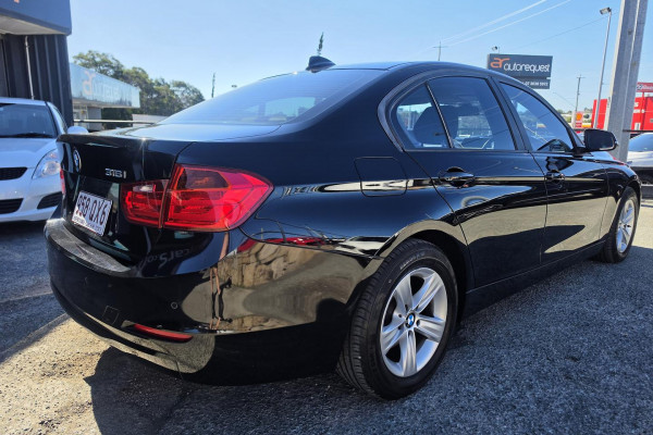2013 MY14 BMW 3 Series F30 316i Sedan Image 7