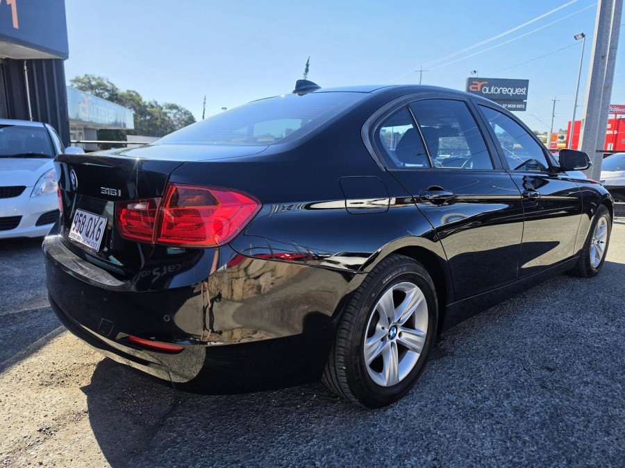 2013 MY14 BMW 3 Series F30 316i Sedan Image 7