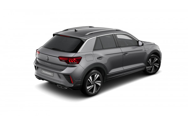 2025 Volkswagen T-Roc D11 140TSI R-Line SUV Image 5