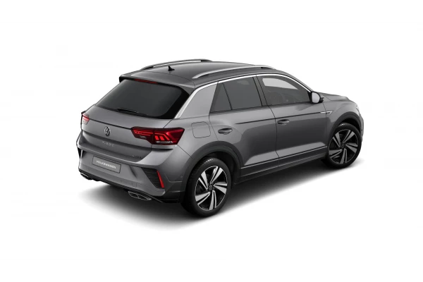 2025 Volkswagen T-Roc D11 140TSI R-Line SUV Image 5