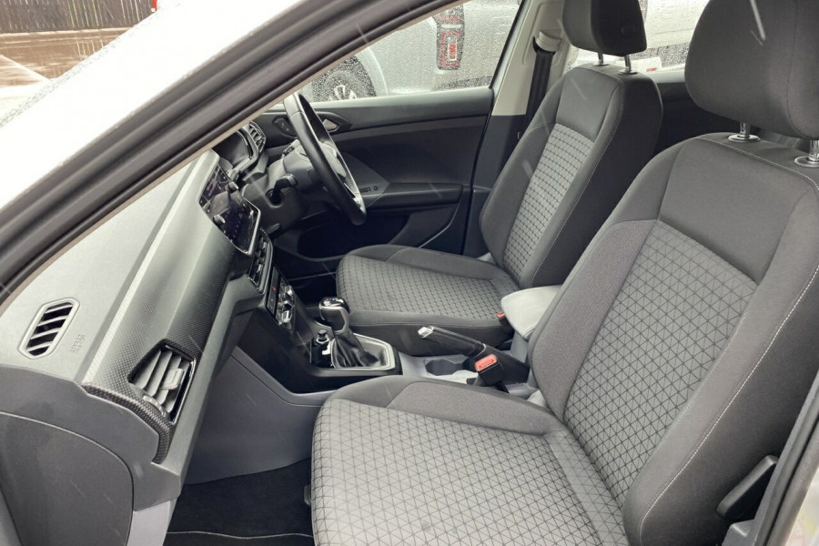 2021 Volkswagen T-Cross C11 85TSI Life SUV Image 12