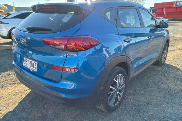2020 MY21 Hyundai Tucson TL4 Active X SUV Image 3