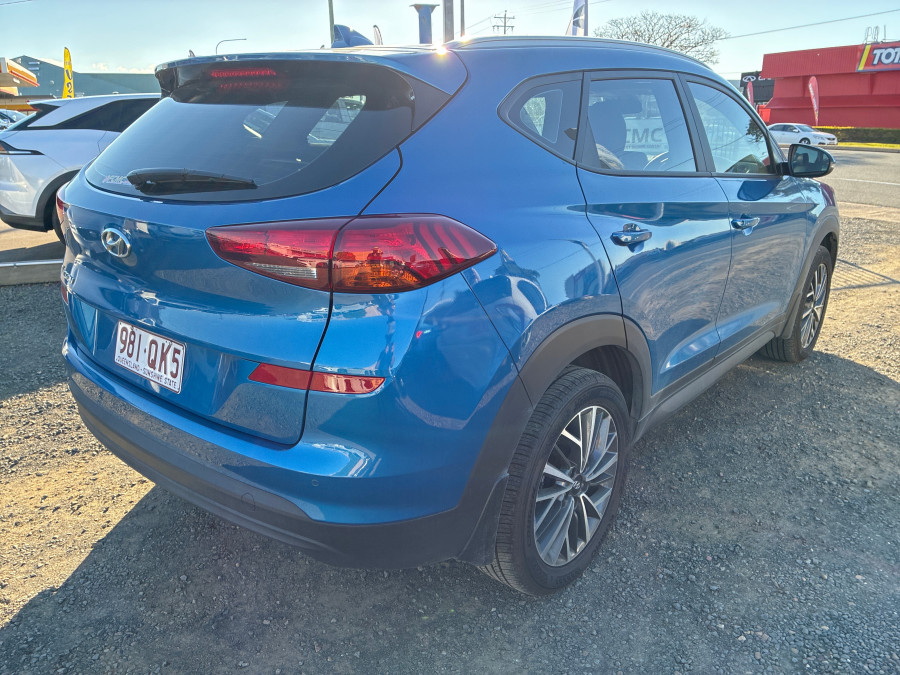 2020 MY21 Hyundai Tucson TL4 Active X SUV Image 3