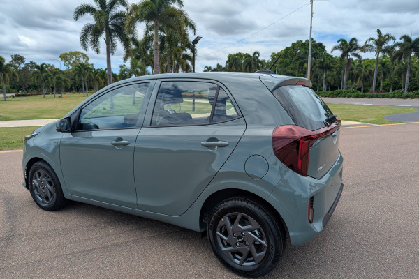 2026 Kia Picanto JA PE2 Sport Hatch Image 11