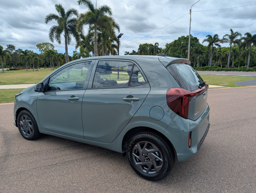 2026 Kia Picanto JA PE2 Sport Hatch Image 11