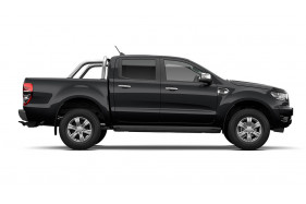 2021 MY21.75 Ford Ranger PX MkIII XLT Double Cab Utility Image 3