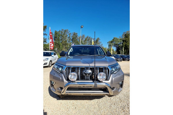 2020 Toyota LandCruiser Prado GDJ150R GXL Wagon
