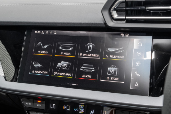 2026 Audi A3 GY TFSI 110kW S line Hatch