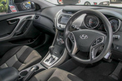 2012 Hyundai Elantra MD2 Active Sedan