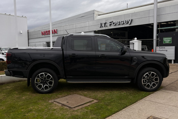 2023 MY23.5 Ford Ranger P703 Wildtrak Ute Image 5