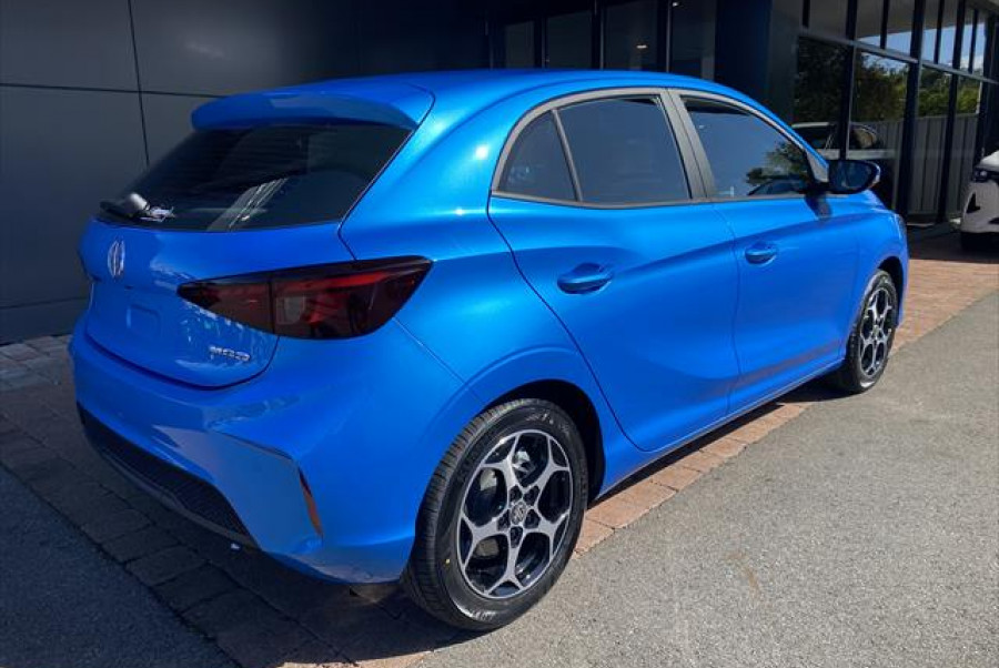 2025 MG MG3 Excite Hatch Image 8